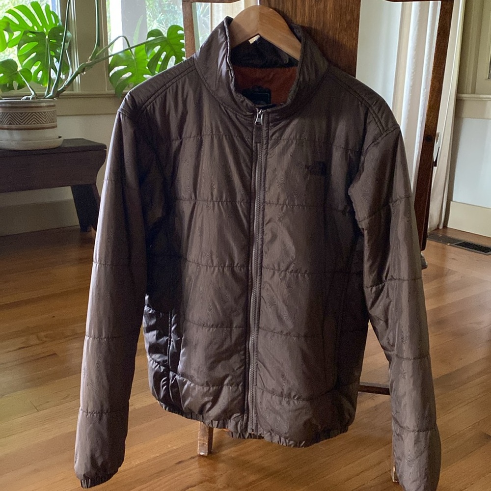 North Face Puffy Jacket men’s Medium
